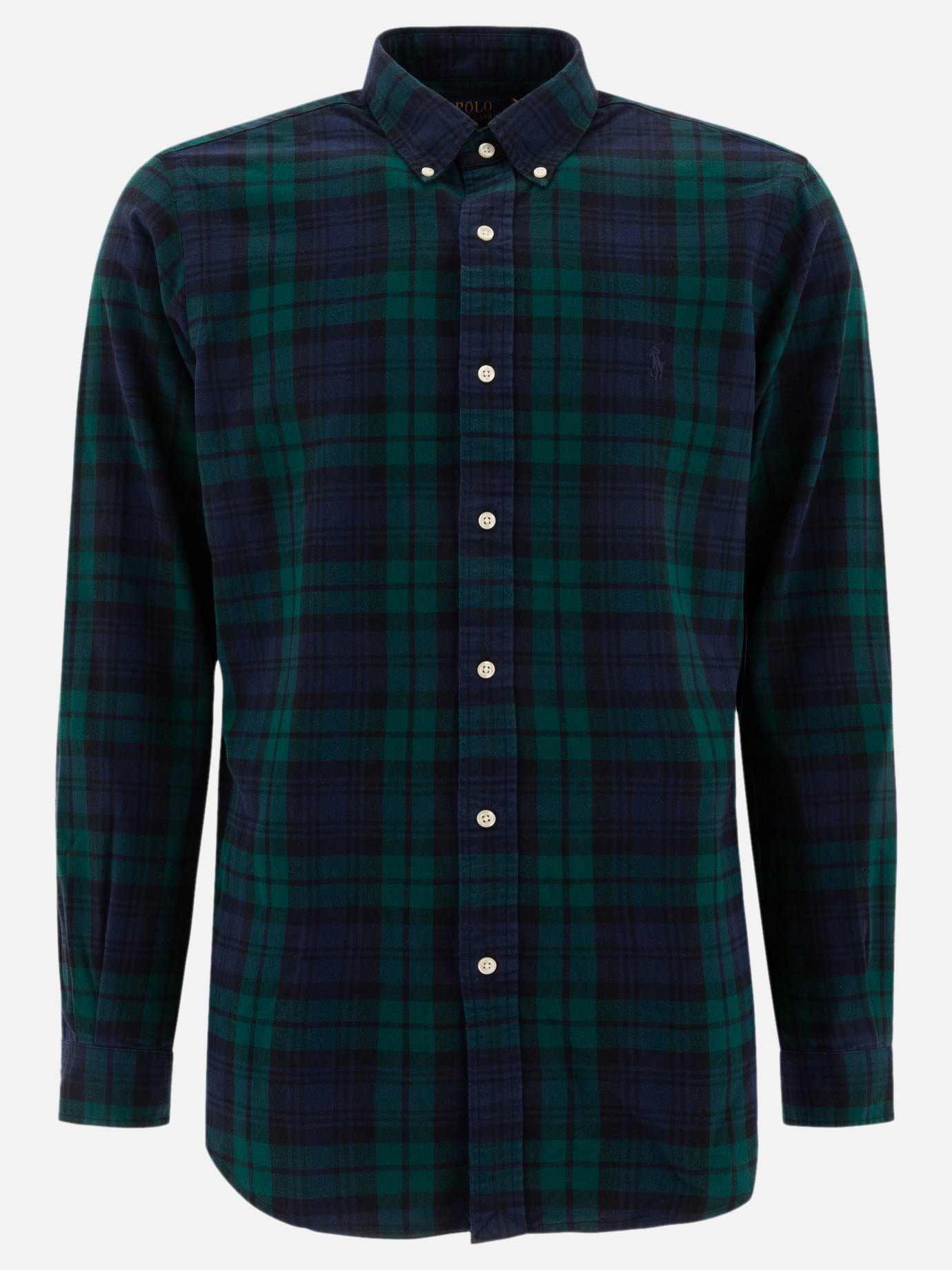 Casual shirts Plaid  Green - Polo Ralph Lauren Men | PDP | VIETTI Online Store | thumbnail