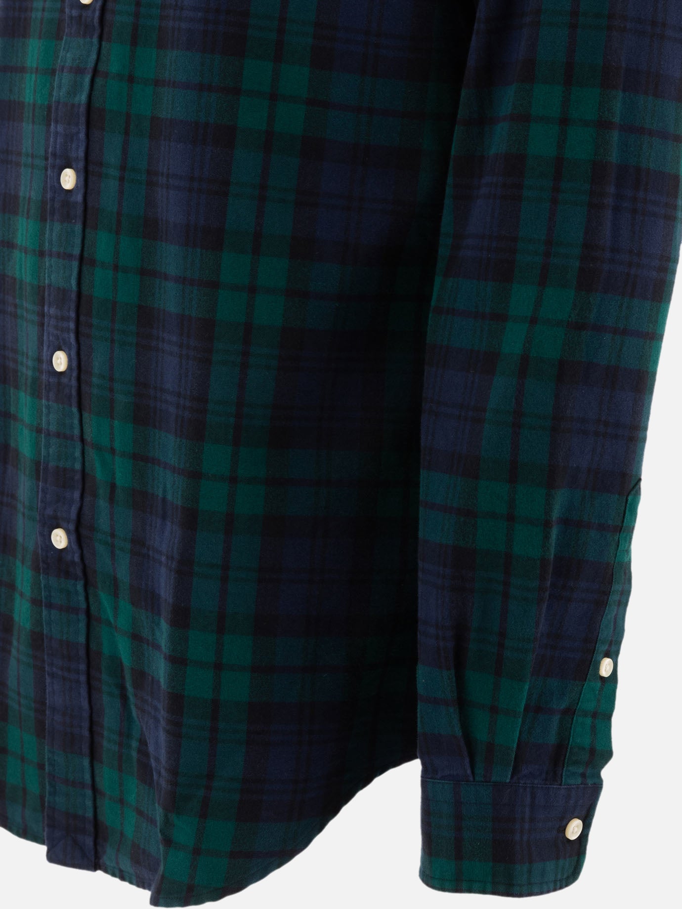 Casual shirts Plaid  Green - Polo Ralph Lauren Men | PDP | VIETTI Online Store | thumbnail_4