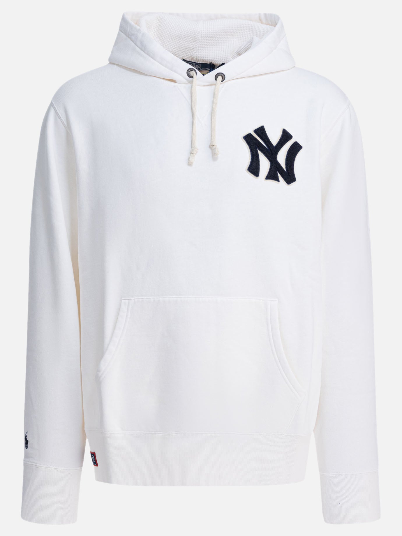 Hoodies Solid colour  White - Polo Ralph Lauren Men | PDP | VIETTI Online Store | thumbnail