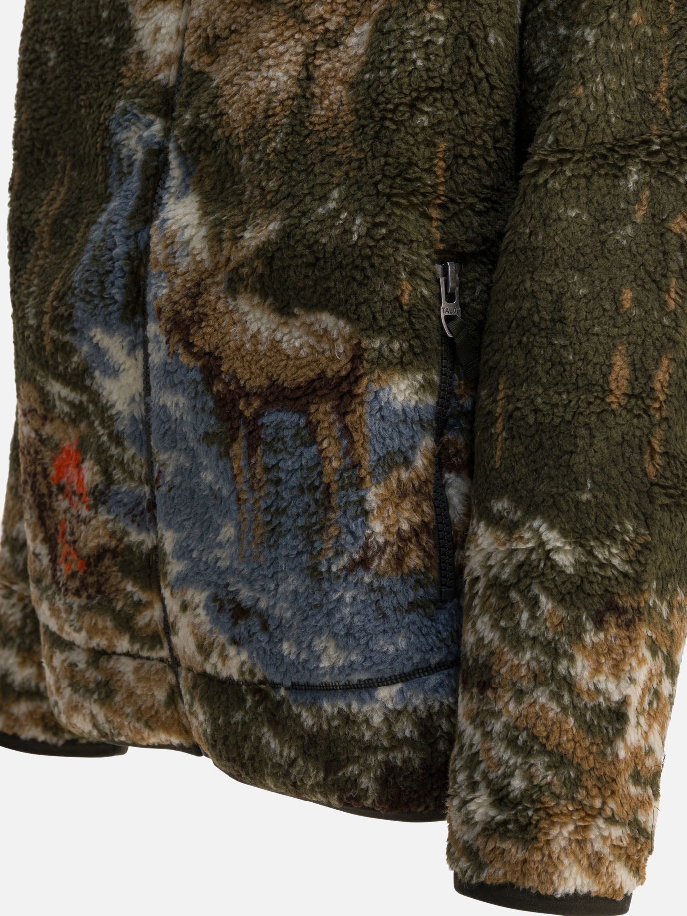 Giacche in pile Print  Multicolor - Polo Ralph Lauren Uomo | PDP | VIETTI Online Store | thumbnail_4