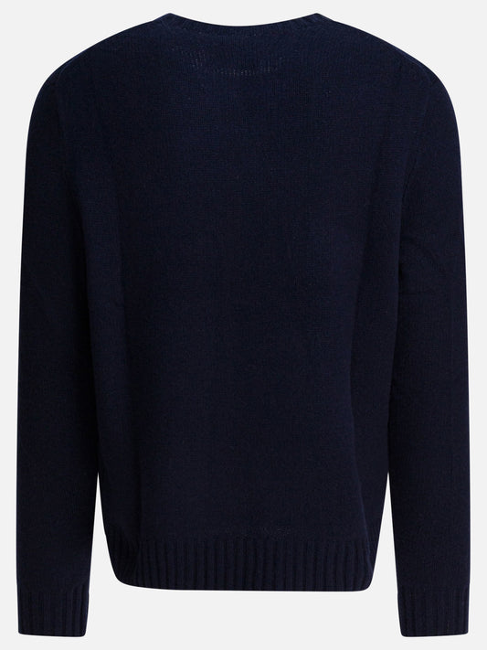 Crewneck sweaters Graphics  Blue - Polo Ralph Lauren Men | PLP | VIETTI Online Store | 2

