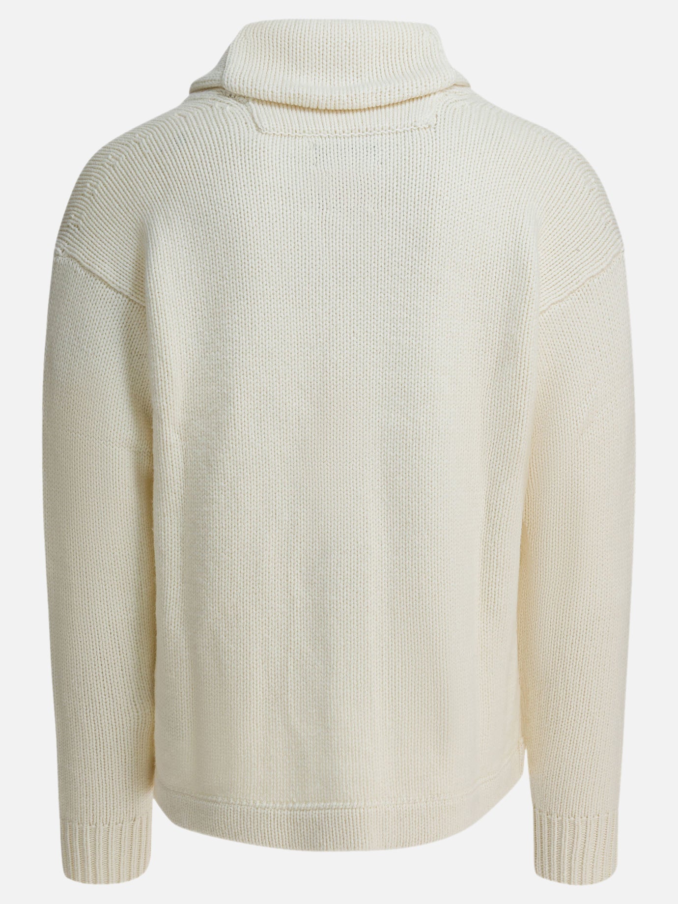 Cardigans Solid colour  White - Polo Ralph Lauren Men | PDP | VIETTI Online Store | thumbnail_2