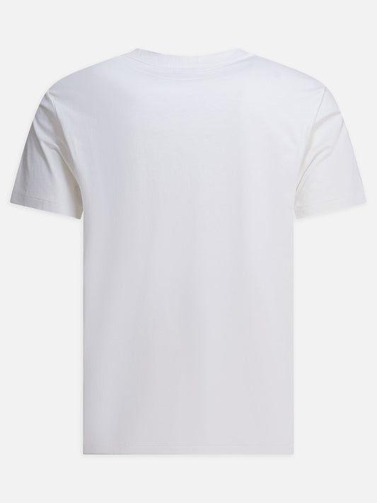 T-shirt girocollo Logo  Bianco - Polo Ralph Lauren Uomo | PLP | VIETTI Online Store | 2
