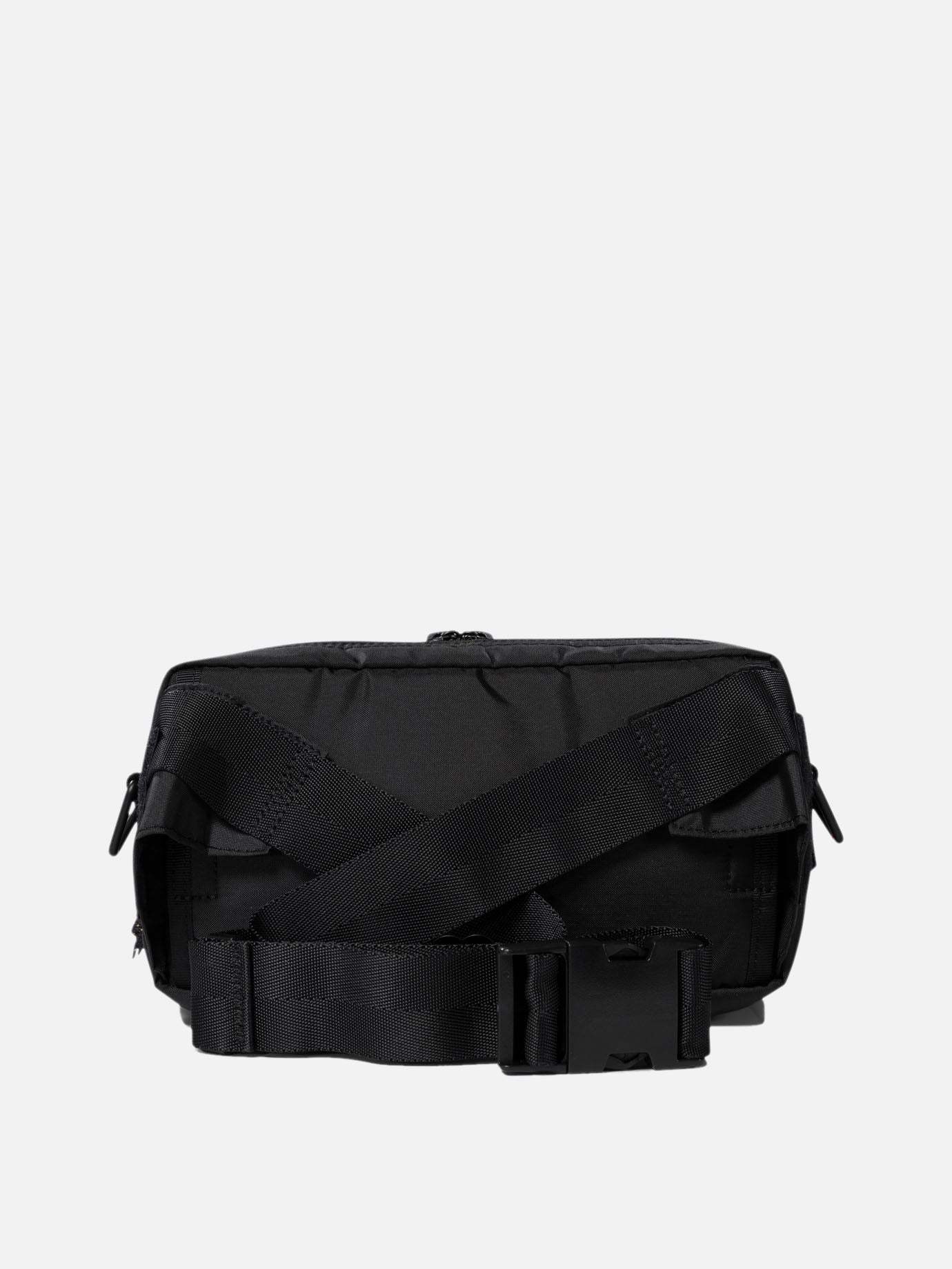 Clutch 100% nylon  Nero - Porter-Yoshida & Co Uomo | PDP | VIETTI Online Store | Zoom-Modal_3
