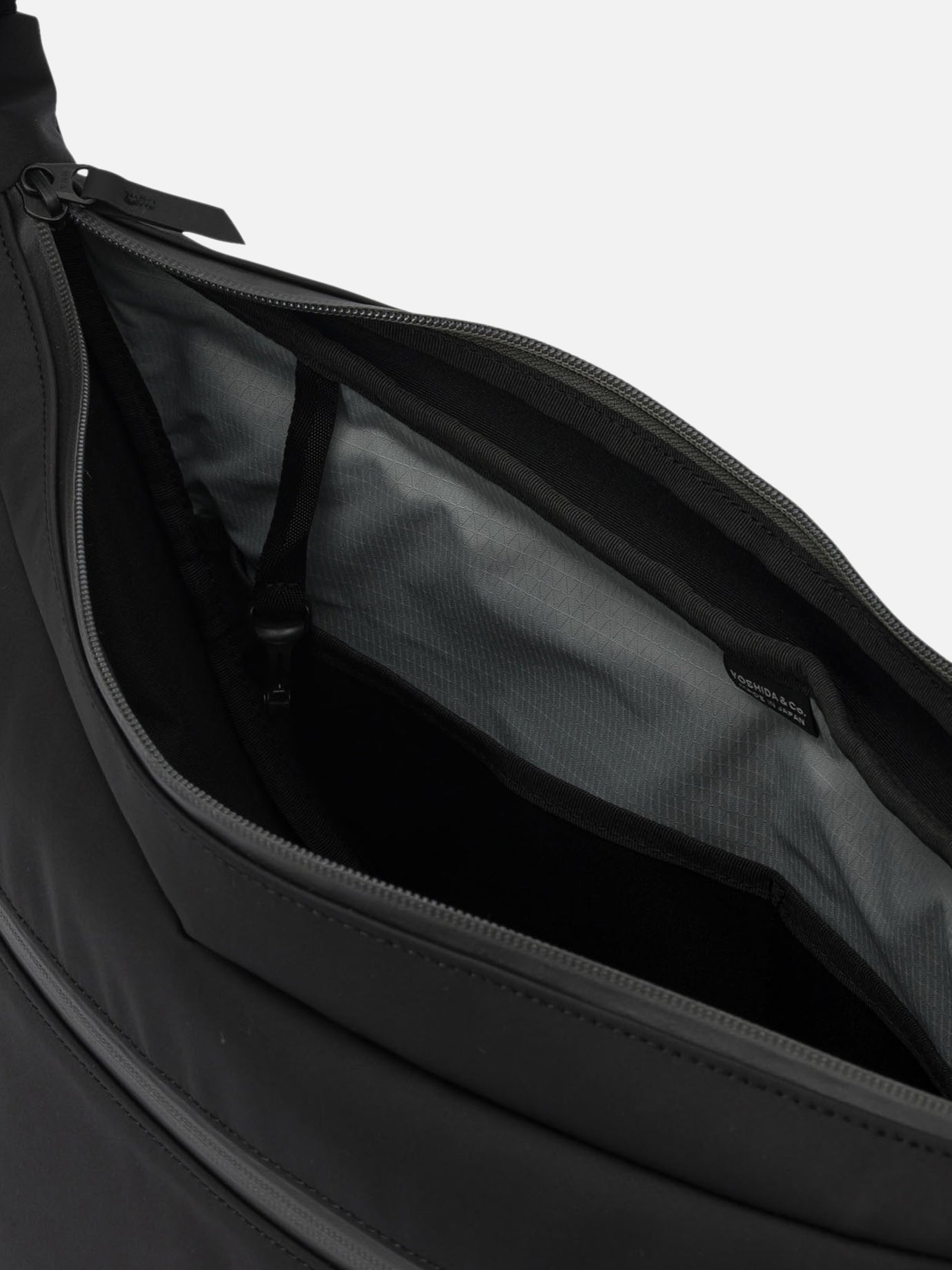 Large bags 100% nylon  Black - Porter-Yoshida &amp; Co Men | PDP | VIETTI Online Store | thumbnail_5