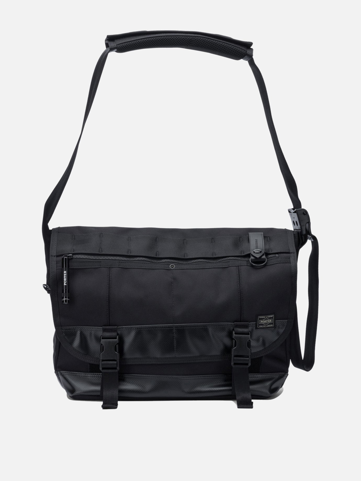 Medium bags 100% nylon  Black - Porter-Yoshida & Co Men | PDP | VIETTI Online Store | Zoom-Modal
