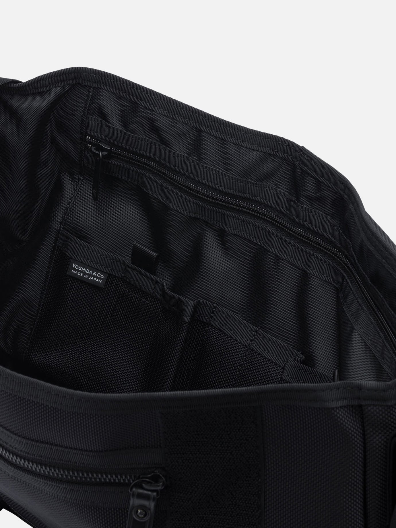 Medium bags 100% nylon  Black - Porter-Yoshida & Co Men | PDP | VIETTI Online Store | Zoom-Modal_5
