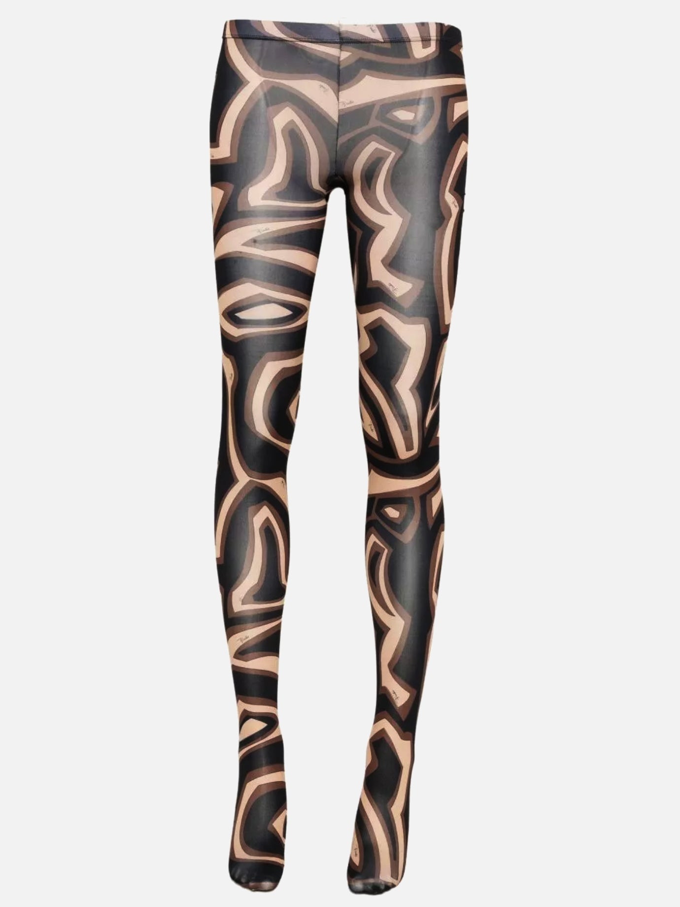 Calze classiche 5UGE35  Nero - Pucci Donna | PDP | VIETTI Online Store | thumbnail