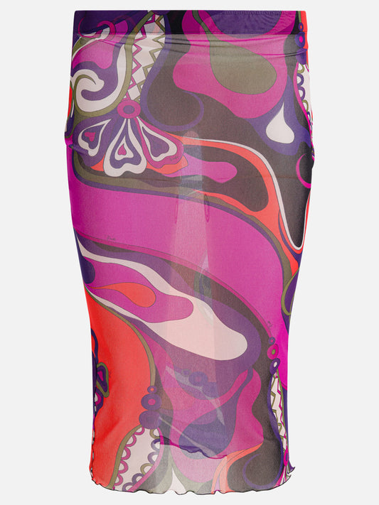 Gonne midi Print  Viola - Pucci Donna | VIETTI Online Store 

