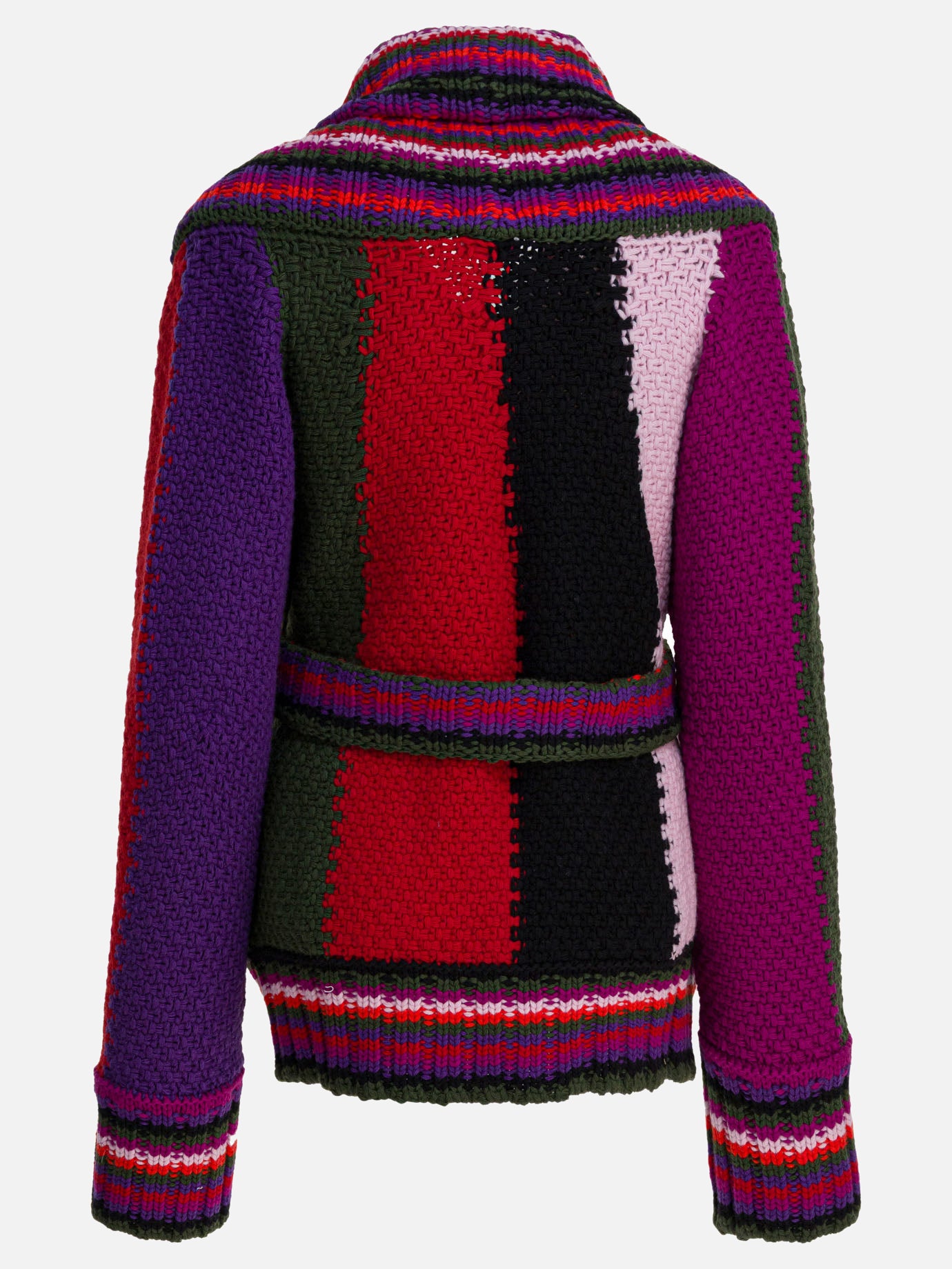Cardigans Print  Multicolor - Pucci Women | PDP | VIETTI Online Store | thumbnail_2
