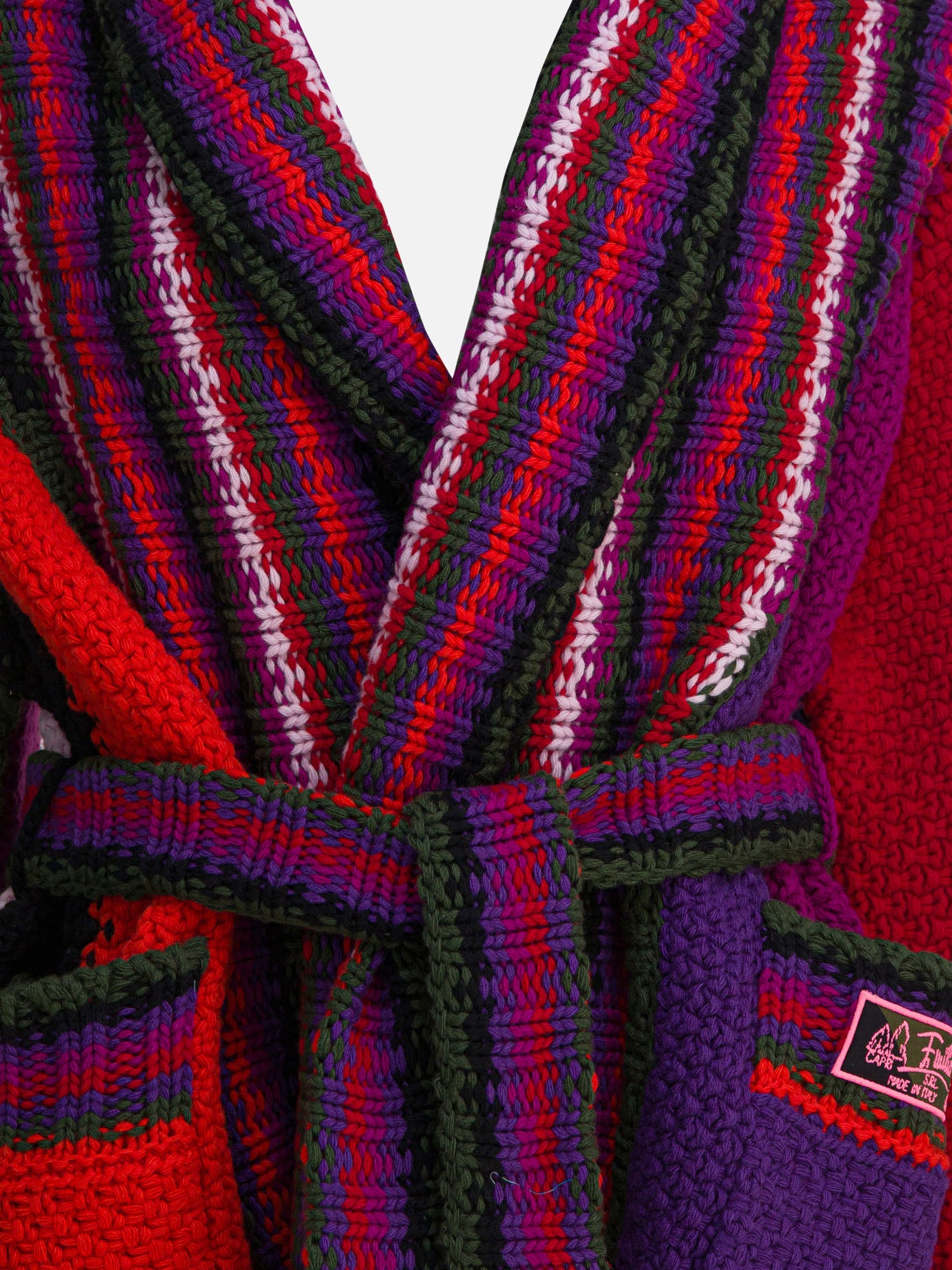 Cardigans Print  Multicolor - Pucci Women | PDP | VIETTI Online Store | thumbnail_3