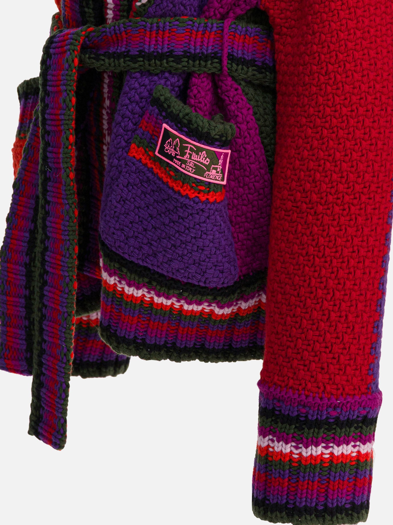 Cardigans Print  Multicolor - Pucci Women | PDP | VIETTI Online Store | Zoom-Modal_4
