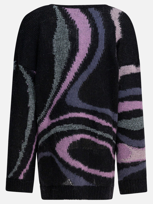 Cardigans Print  Black - Pucci Women | PLP | VIETTI Online Store | 2
