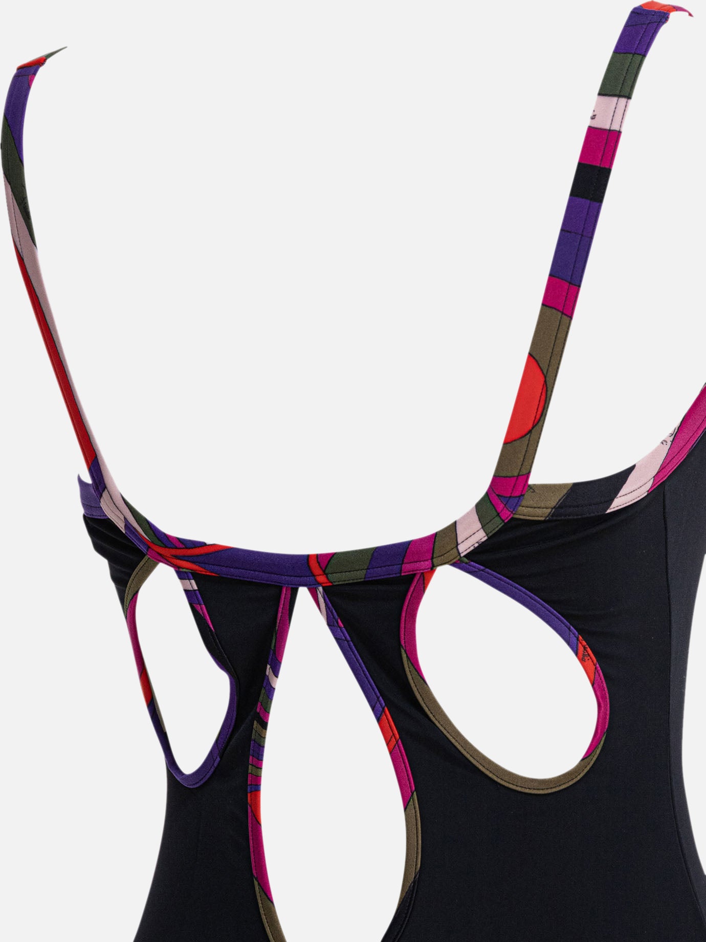 Swimsuits Print  Black - Pucci Women | PDP | VIETTI Online Store | Zoom-Modal_4
