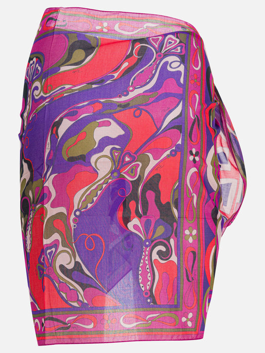 Copricostumi Print  Rosa - Pucci Donna | PLP | VIETTI Online Store | 2
