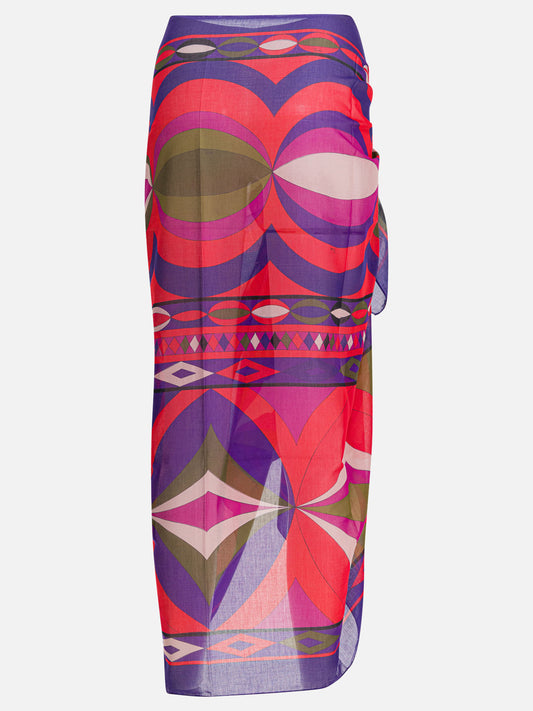 Copricostumi Print  Viola - Pucci Donna | PLP | VIETTI Online Store | 2
