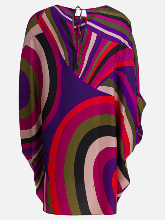 Mini dresses Print  Pink - Pucci Women | PDP | VIETTI Online Store | 2

