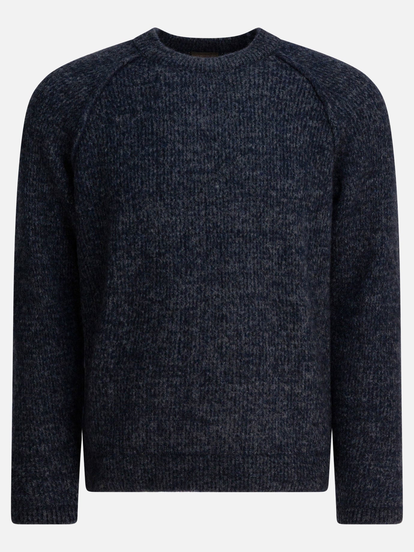 Maglioni girocollo Solid colour  Blu - Rakkì Uomo | PDP | VIETTI Online Store | Zoom-Modal
