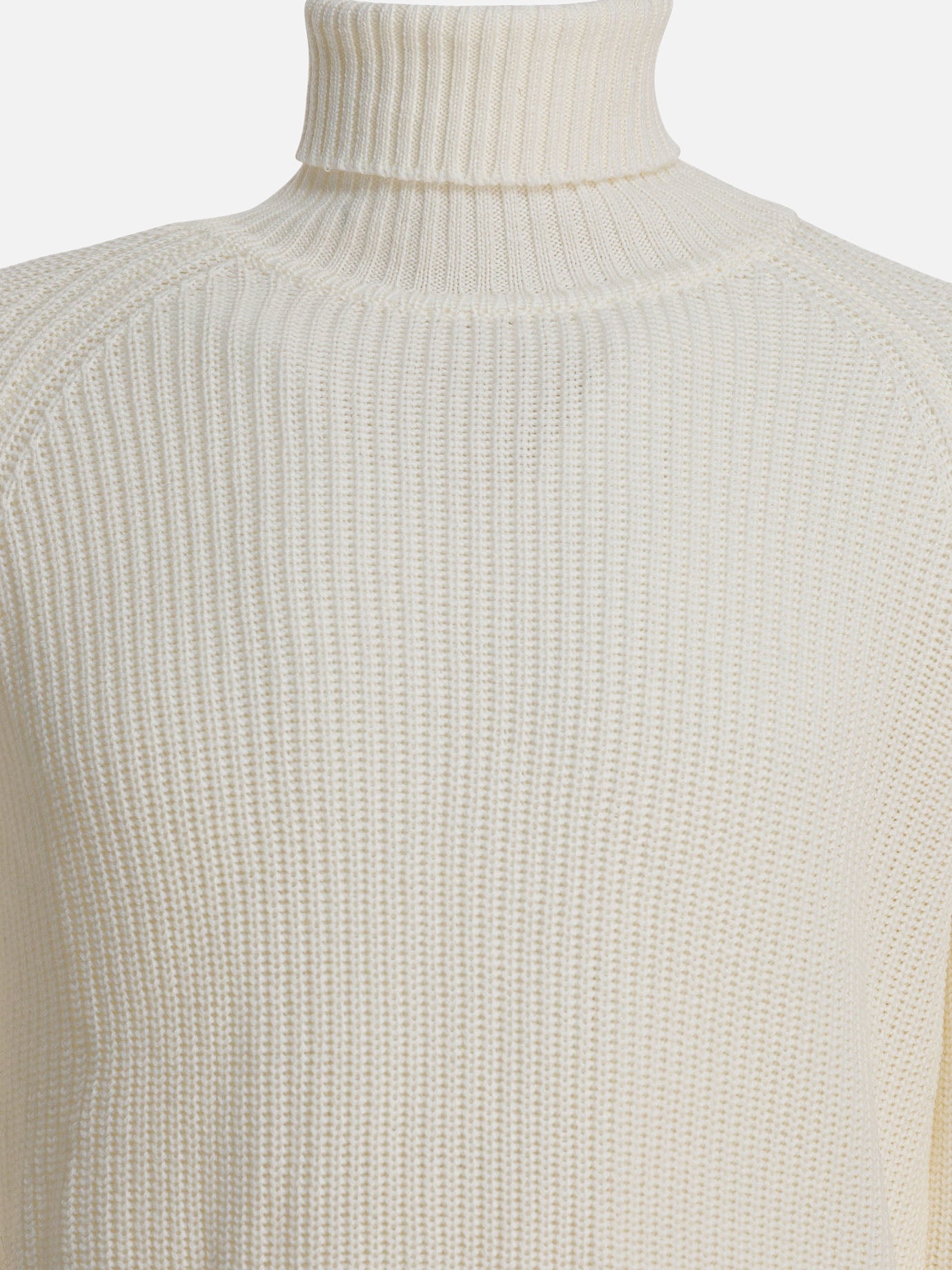 Maglioni dolcevita Solid colour  Bianco - Rakkì Uomo | PDP | VIETTI Online Store | thumbnail_3