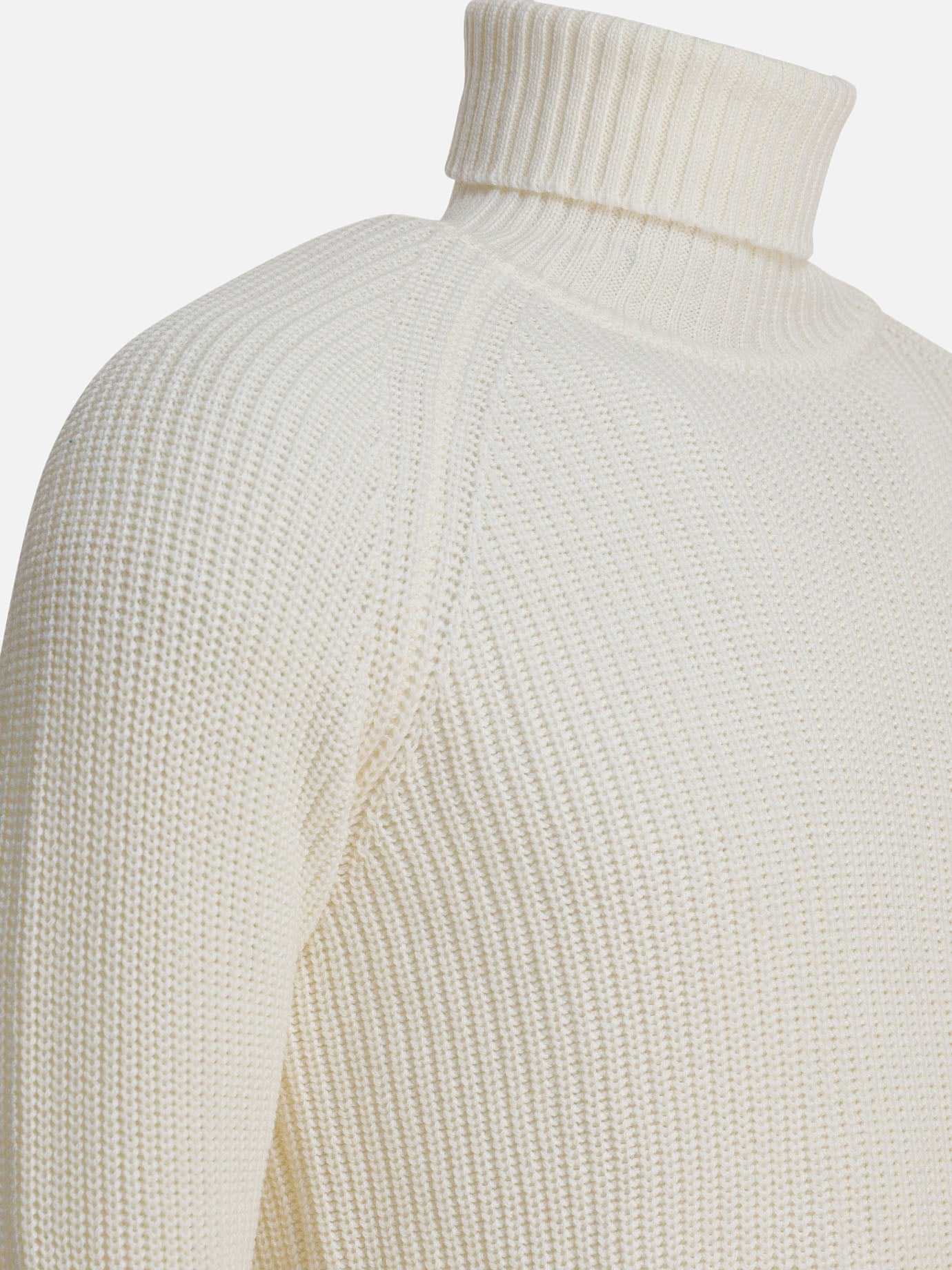 Maglioni dolcevita Solid colour  Bianco - Rakkì Uomo | PDP | VIETTI Online Store | Zoom-Modal_4
