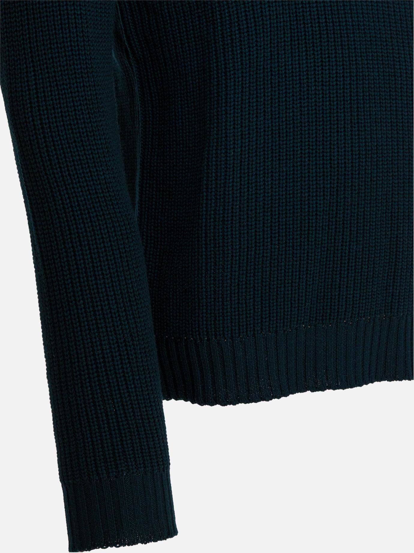 Maglioni girocollo Solid colour  Verde - Rakkì Uomo | PDP | VIETTI Online Store | thumbnail_3