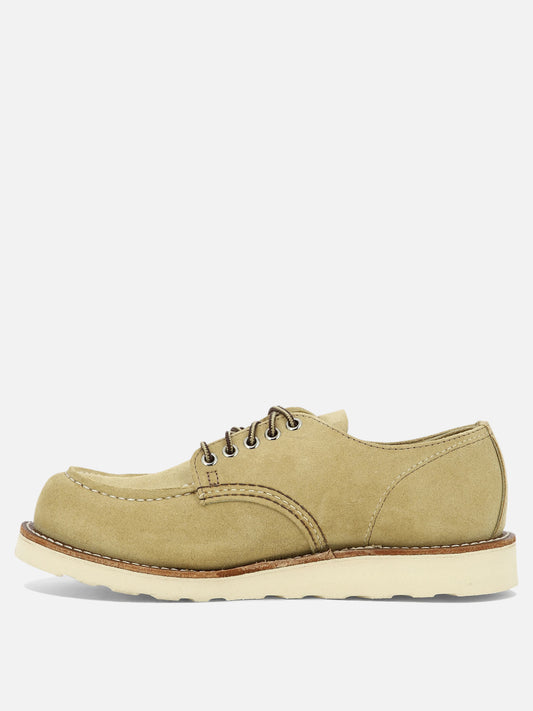 Derby 08079  Beige - Red Wing Shoes Men | PDP | VIETTI Online Store | 2
