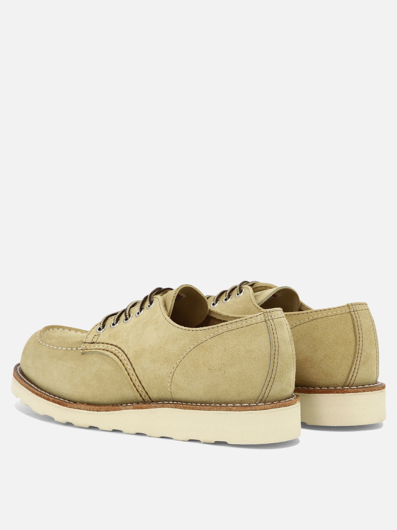 Derby 08079  Beige - Red Wing Shoes Men | PDP | VIETTI Online Store | Zoom-Modal_3
