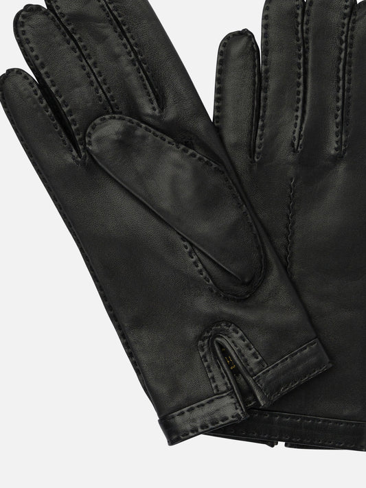 Guanti casual 23  Nero - Restelli Donna | PLP | VIETTI Online Store | 2
