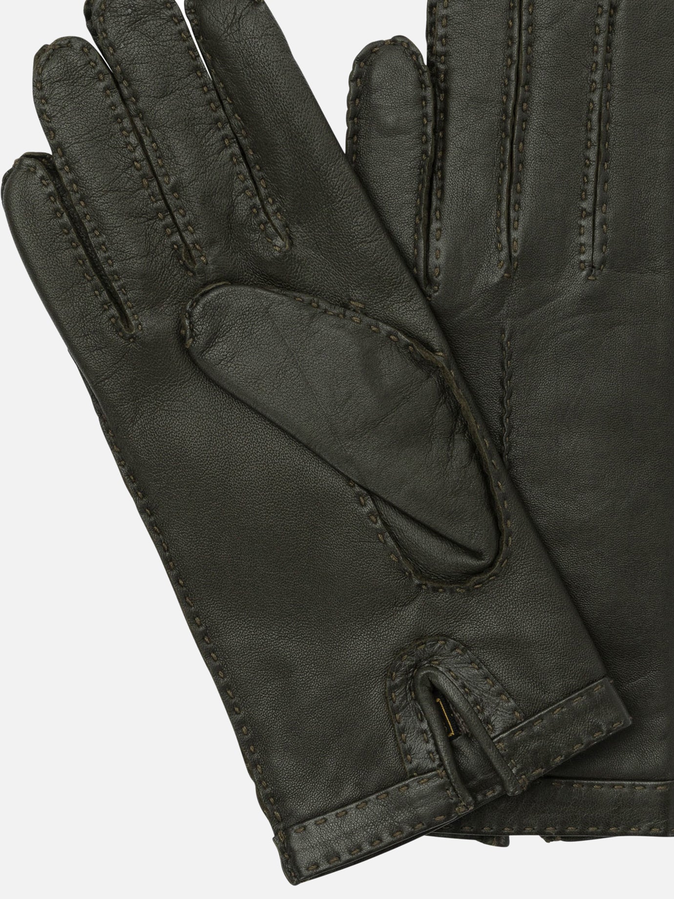 Guanti casual 23  Verde - Restelli Donna | PDP | VIETTI Online Store | Zoom-Modal_2
