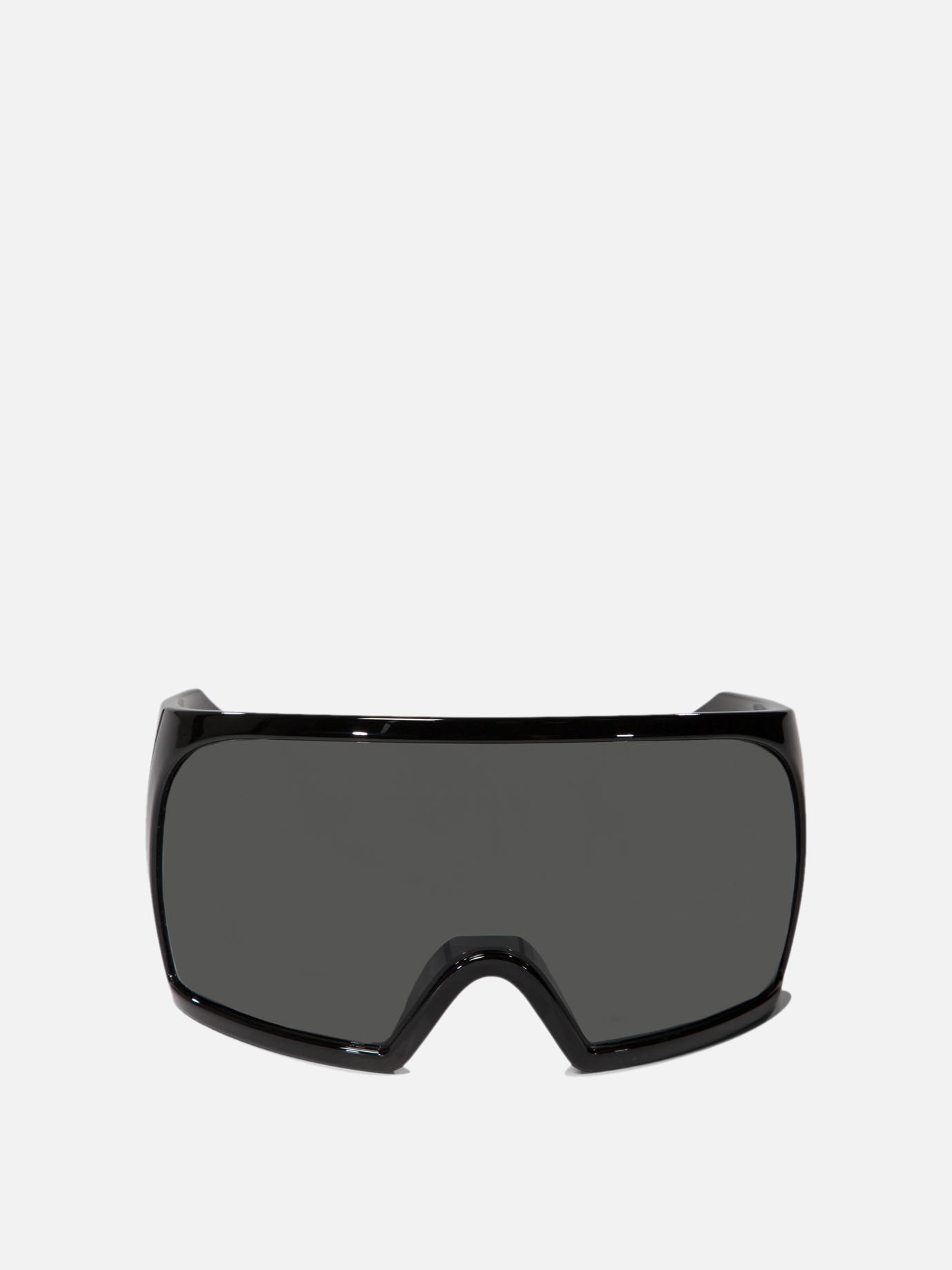 Square frame 100% acetate  Black - Rick Owens Women | PDP | VIETTI Online Store | Zoom-Modal
