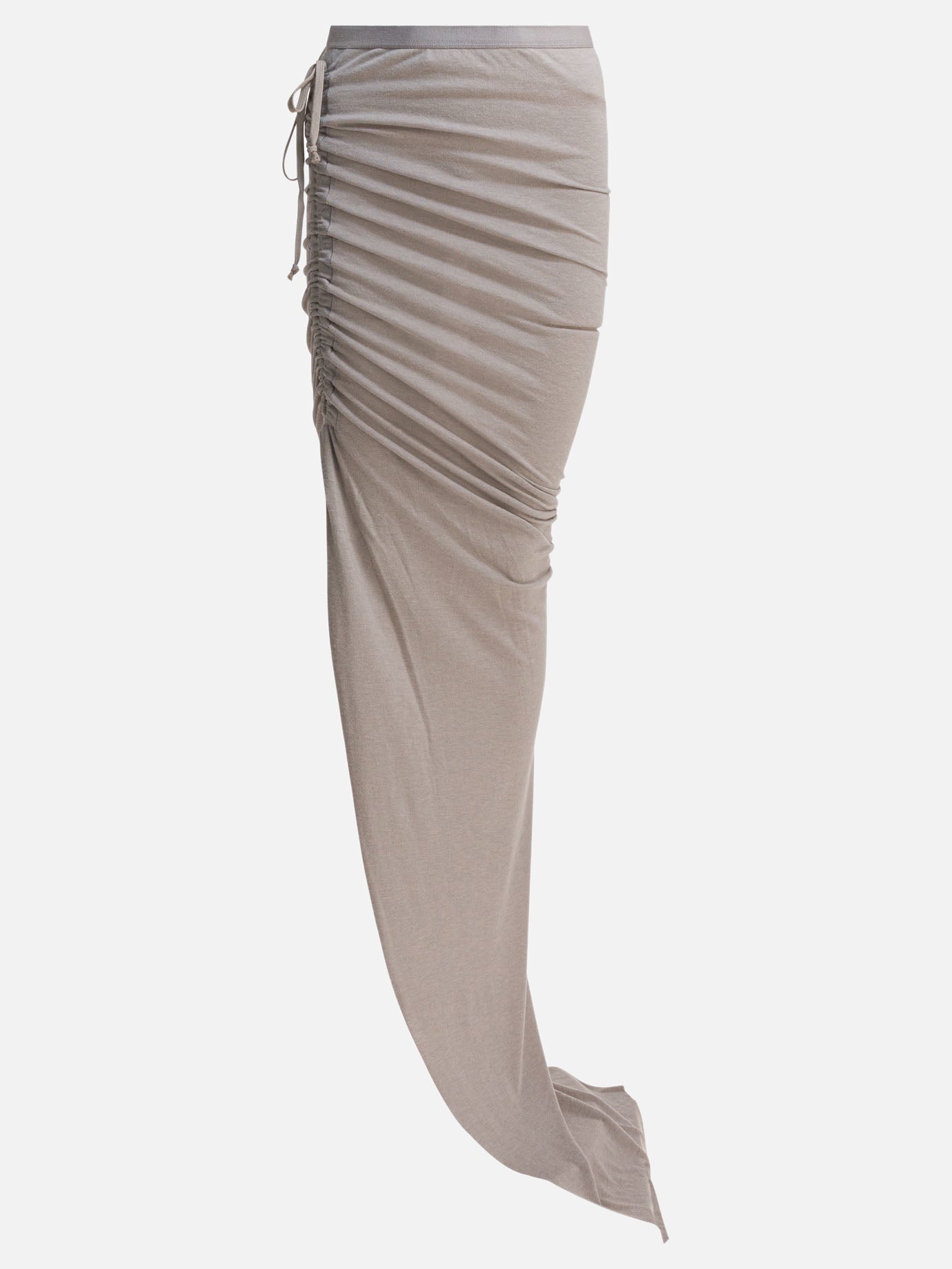 Gonne lunghe Solid colour  Beige - Rick Owens Donna | PDP | VIETTI Online Store | thumbnail
