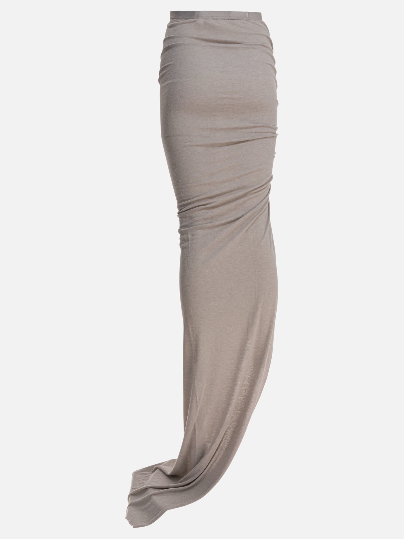 Gonne lunghe Solid colour  Beige - Rick Owens Donna | PDP | VIETTI Online Store | thumbnail_2