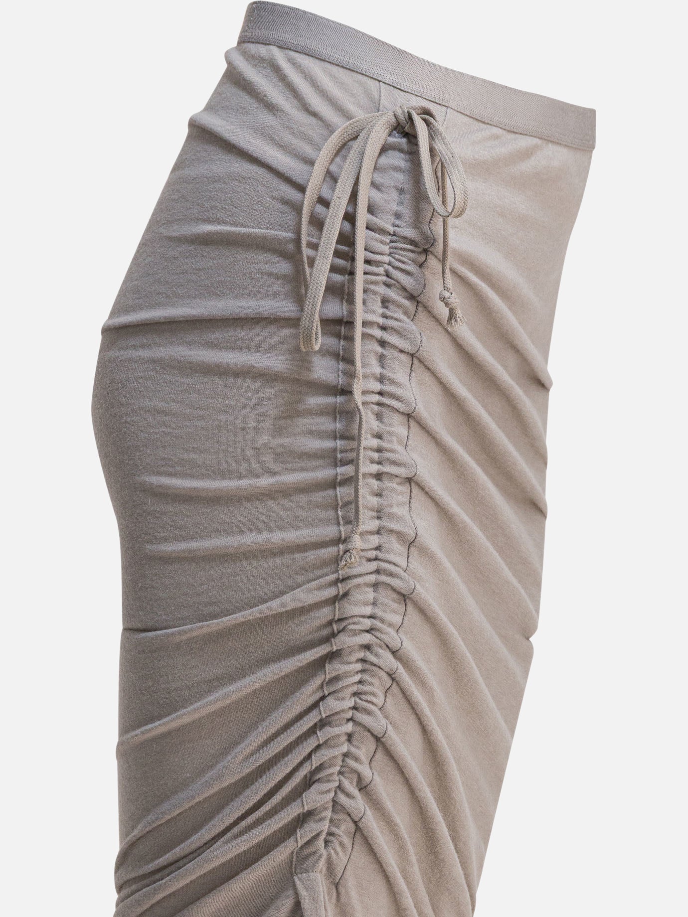 Gonne lunghe Solid colour  Beige - Rick Owens Donna | PDP | VIETTI Online Store | thumbnail_4