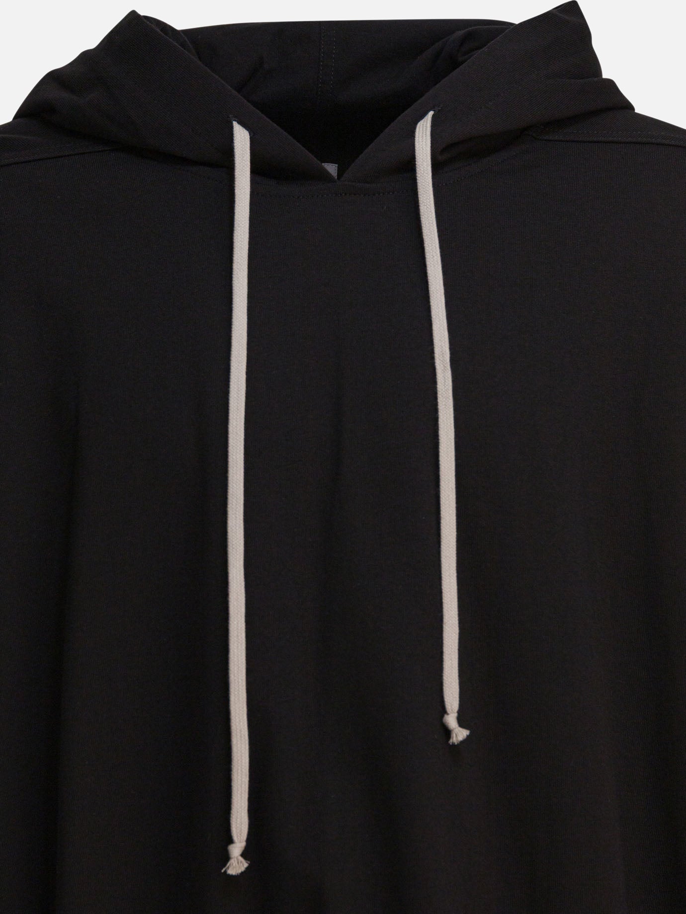 Hoodies Solid colour  Black - Rick Owens Men | PDP | VIETTI Online Store | thumbnail_3
