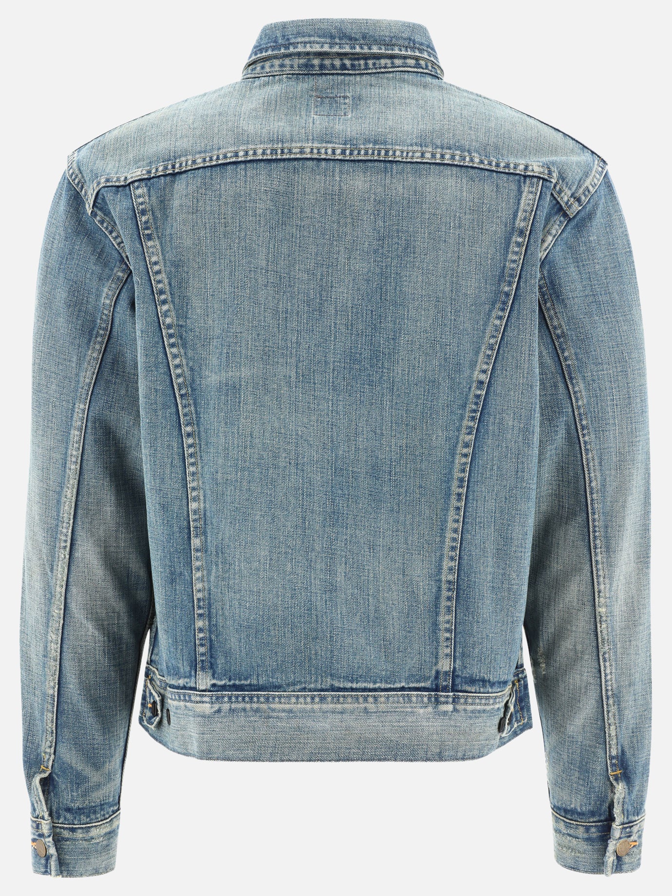 Denim jackets Denim  Light blue - RRL by Ralph Lauren Men | PDP | VIETTI Online Store | Zoom-Modal_2
