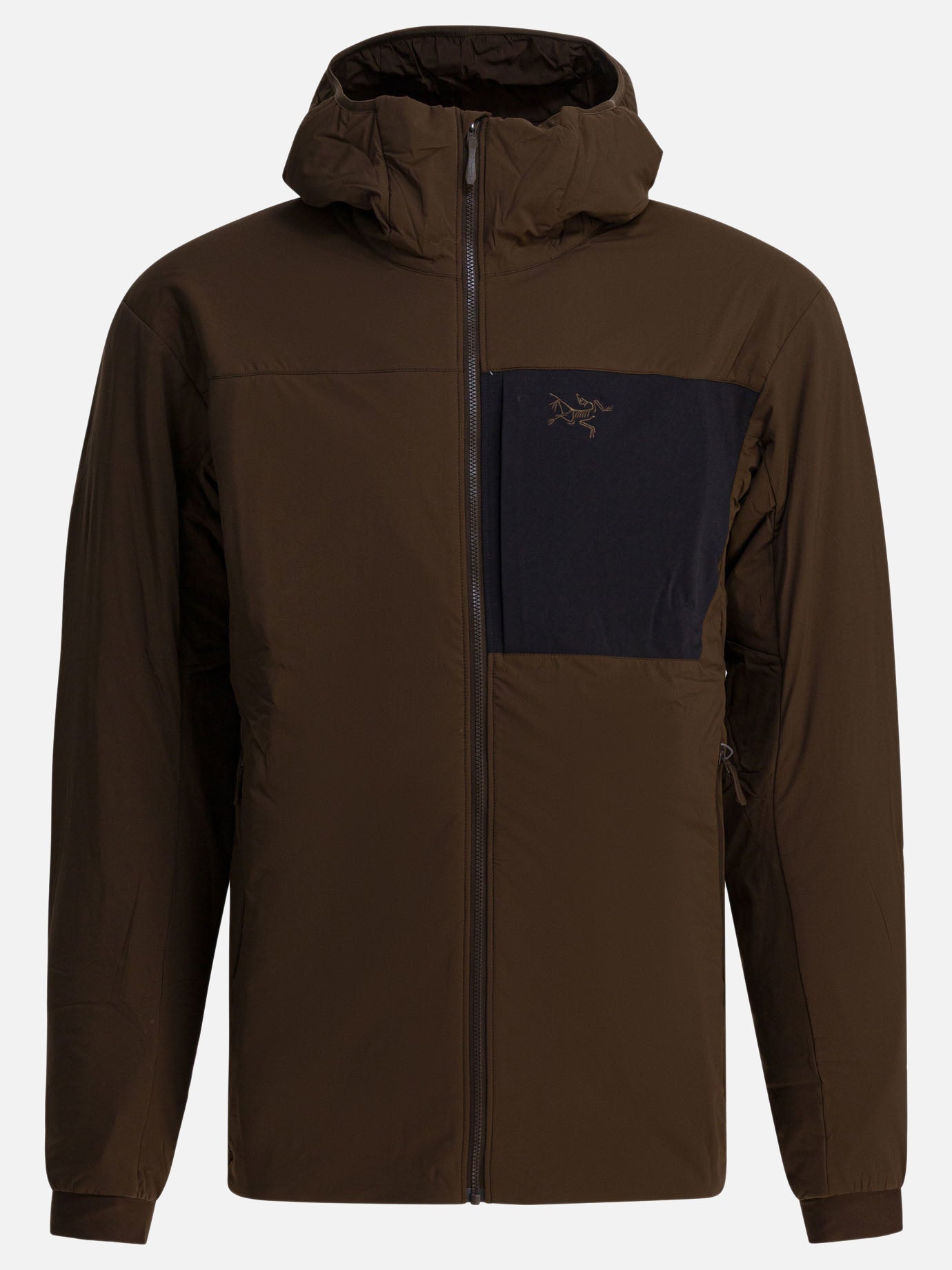 Windbreakers Solid colour  Brown - Arc'teryx Men | PDP | VIETTI Online Store | thumbnail