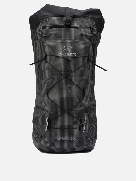 Sport backpacks 100% nylon  Black - Arc'teryx Men | PDP | VIETTI Online Store 
