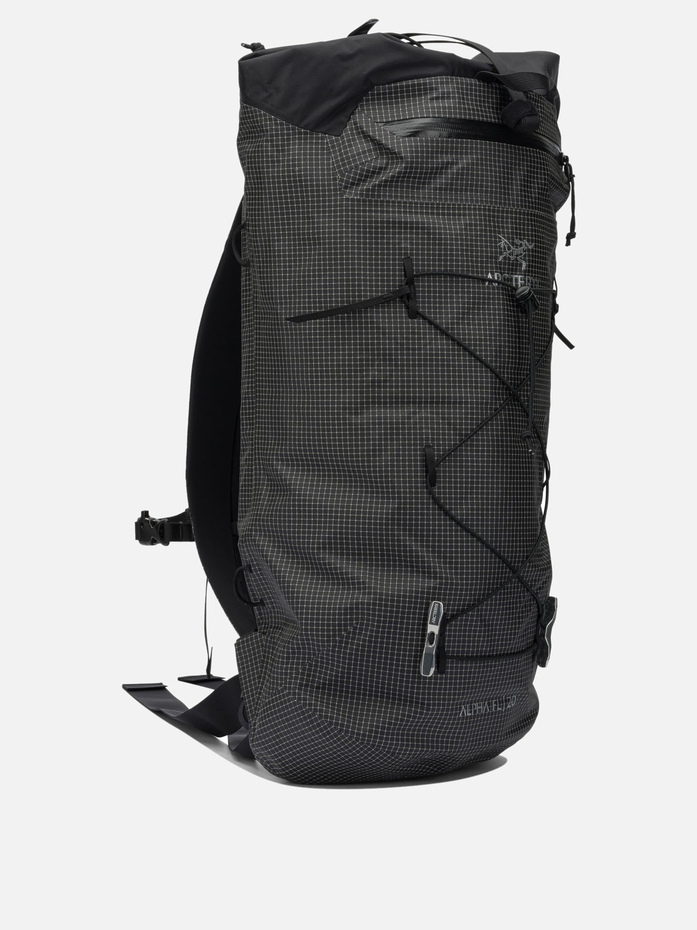 Sport backpacks 100% nylon  Black - Arc&#39;teryx Men | PDP | VIETTI Online Store | thumbnail_2