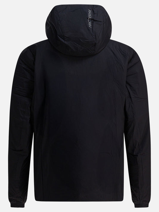 Technical jackets Logo  Black - Arc'teryx Men | PDP | VIETTI Online Store 
