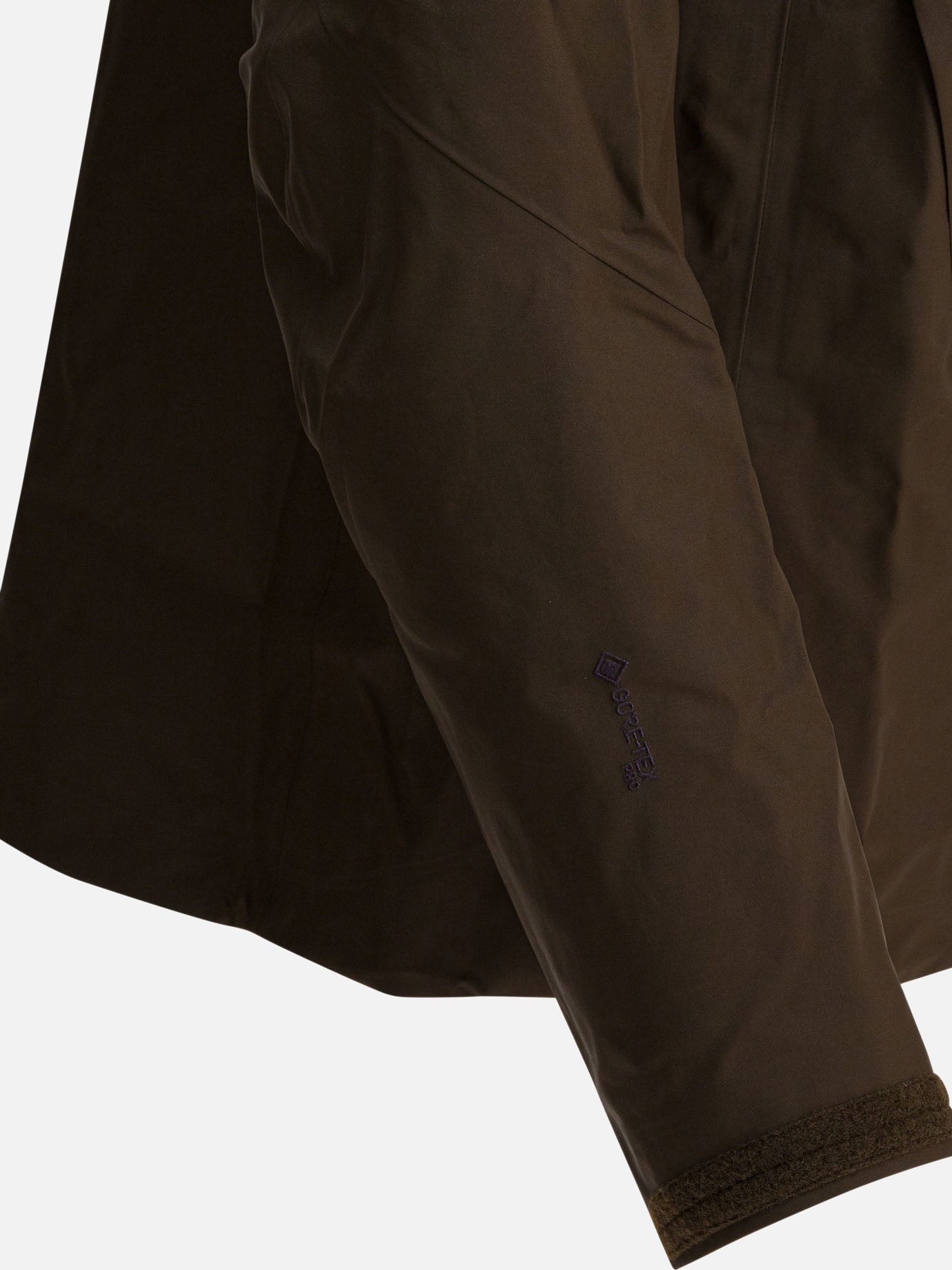 Windbreakers Logo  Brown - Arc&#39;teryx Men | PDP | VIETTI Online Store | thumbnail_4