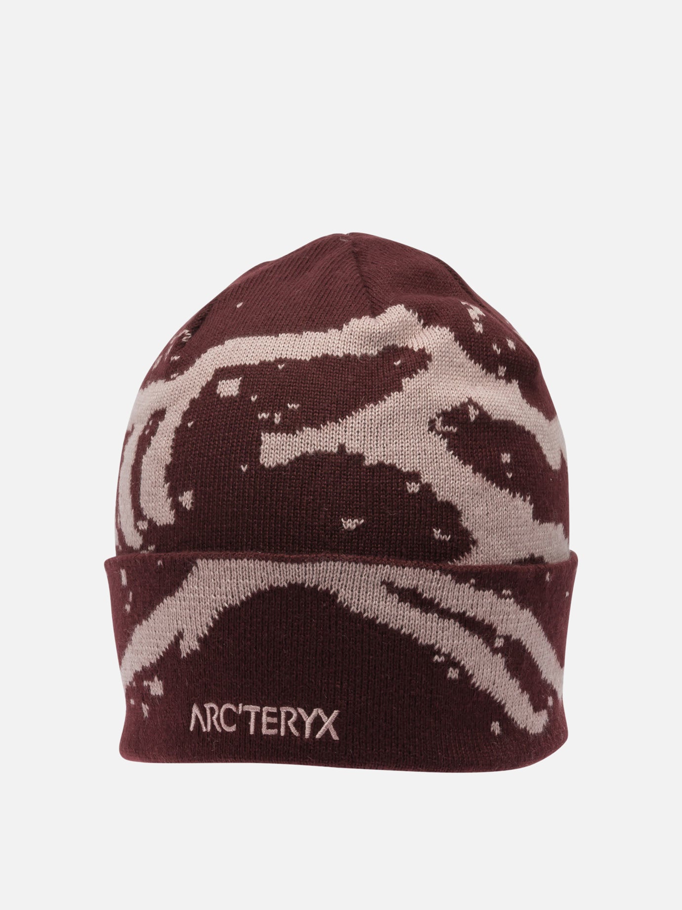 Beanies 100% polyester  Brown - Arc'teryx Men | PDP | VIETTI Online Store | Zoom-Modal
