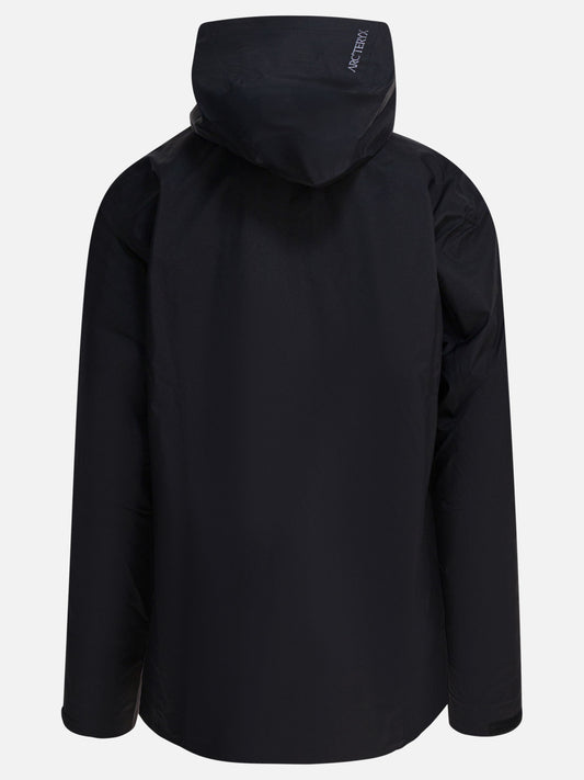 Technical jackets Solid colour  Black - Arc'teryx Women | PDP | VIETTI Online Store | 2
