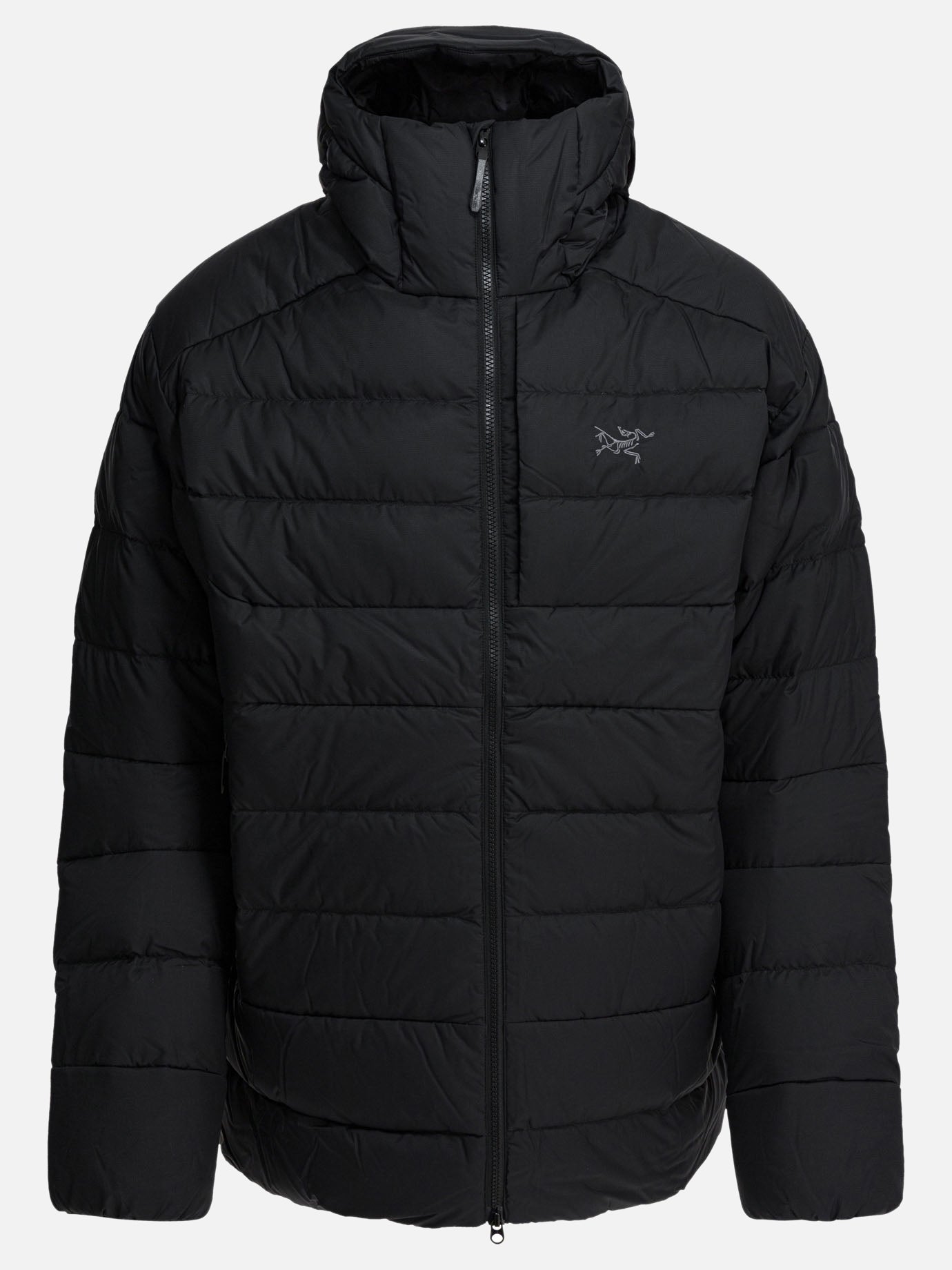 Down jackets Solid colour  Black - Arc&#39;teryx Men | PDP | VIETTI Online Store | thumbnail