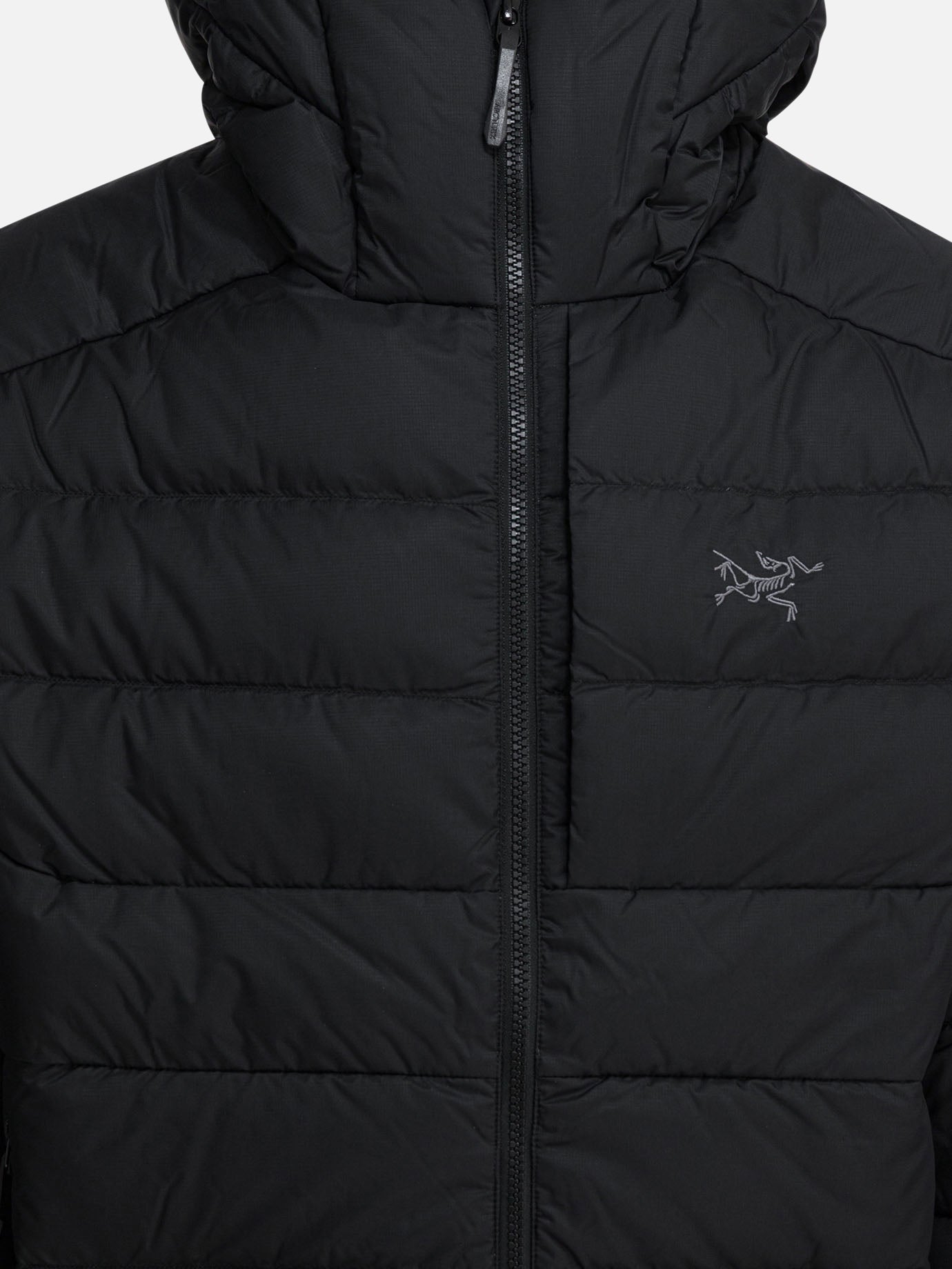 Down jackets Solid colour  Black - Arc'teryx Men | PDP | VIETTI Online Store | Zoom-Modal_3
