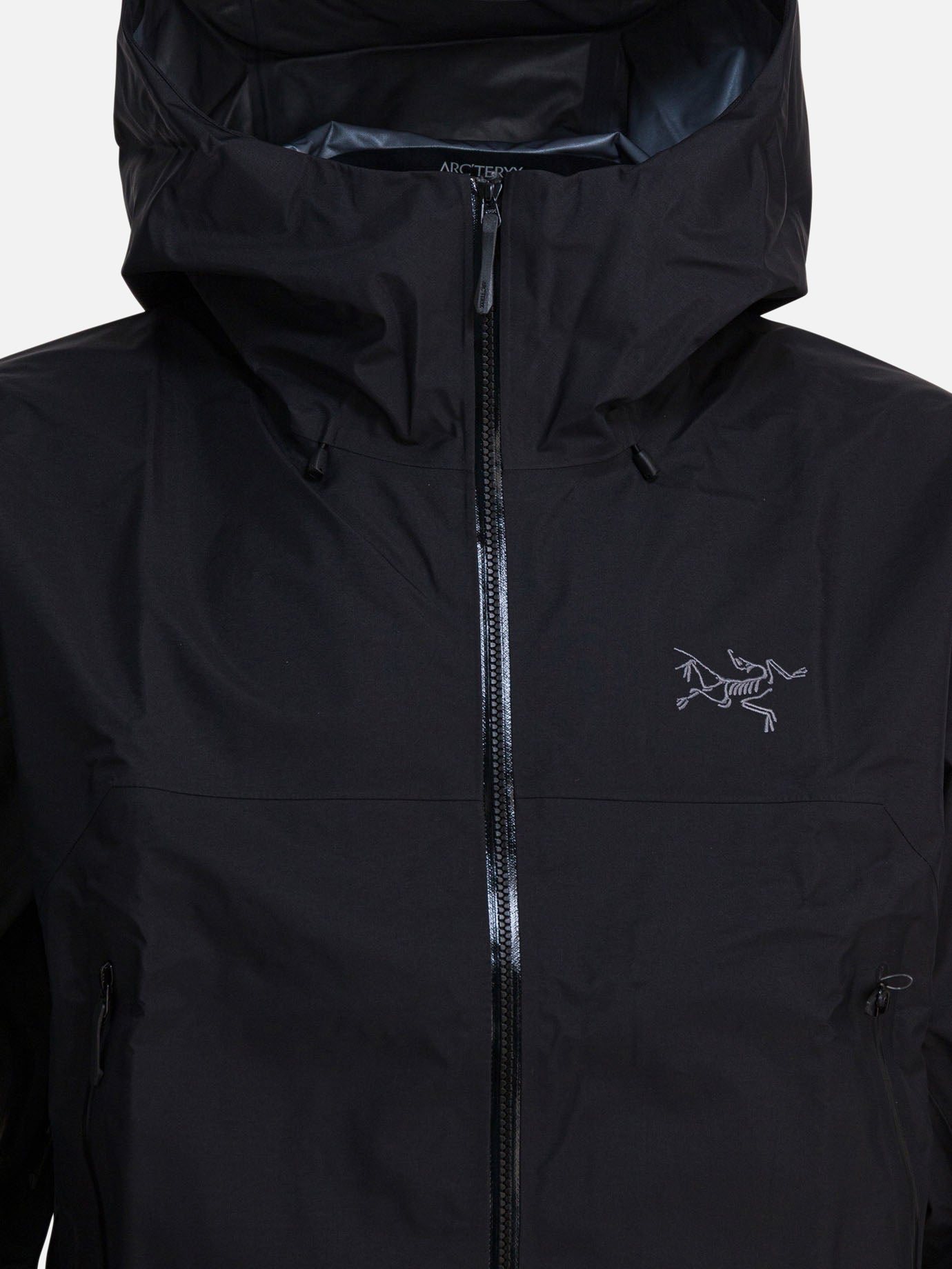 Technical jackets Logo  Black - Arc'teryx Women | PDP | VIETTI Online Store | Zoom-Modal_3
