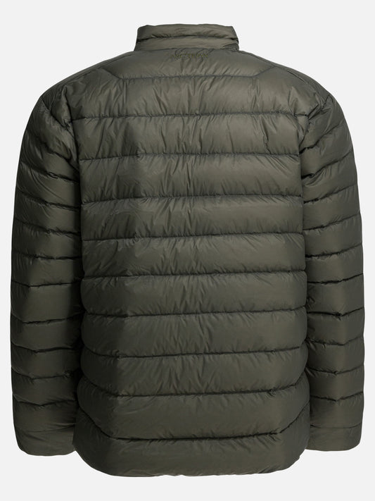 Down jackets Solid colour  Green - Arc'teryx Men | PDP | VIETTI Online Store | 2
