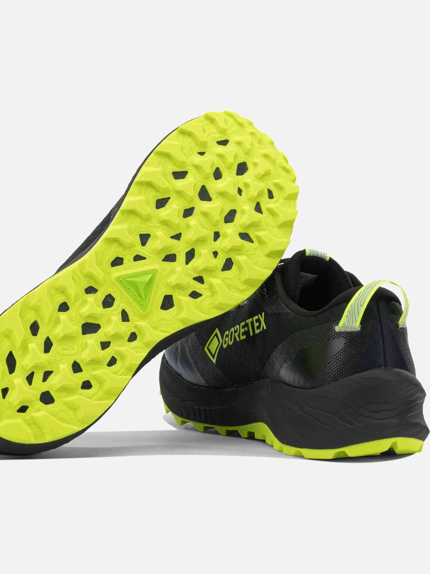 Low top sneakers 100% polytetrafluoroethylene - 100% rubber  Black - Asics Men | PDP | VIETTI Online Store | thumbnail_5