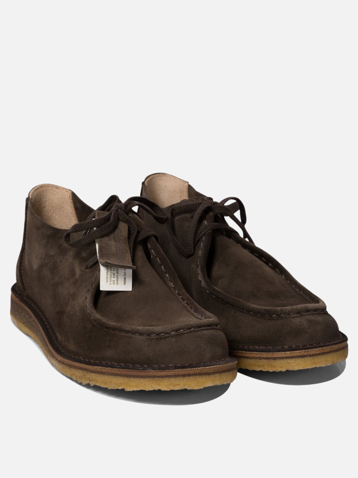 Derby 100% leather - 100% rubber  Marrone - Astorflex Uomo | PDP | VIETTI Online Store | Zoom-Modal_2

