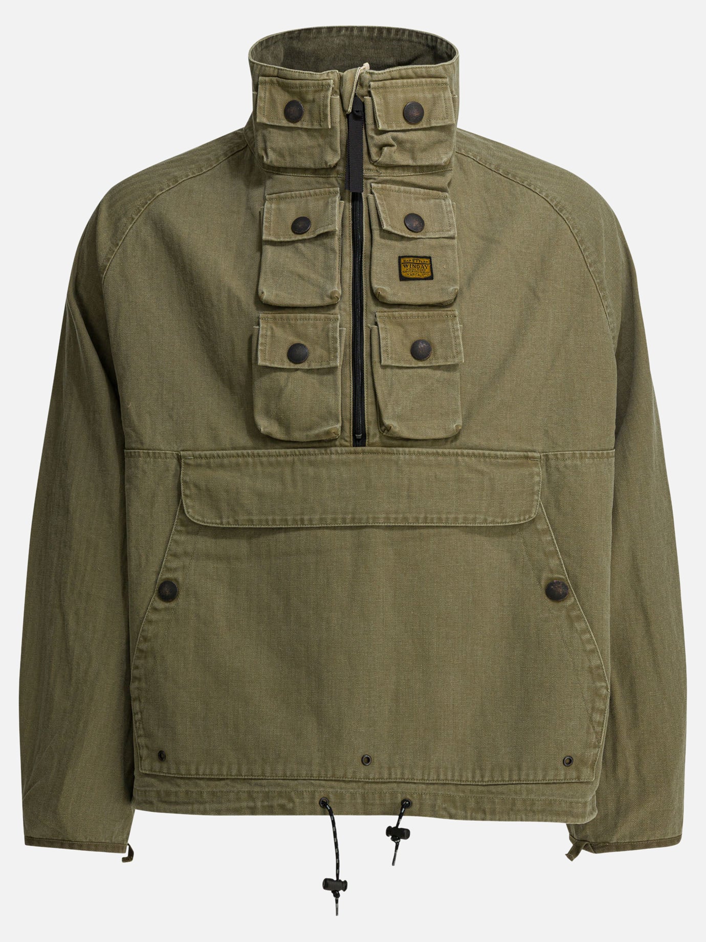 Quilted & Utility Jackets Solid colour  Beige - KAPITAL Men | PDP | VIETTI Online Store | thumbnail