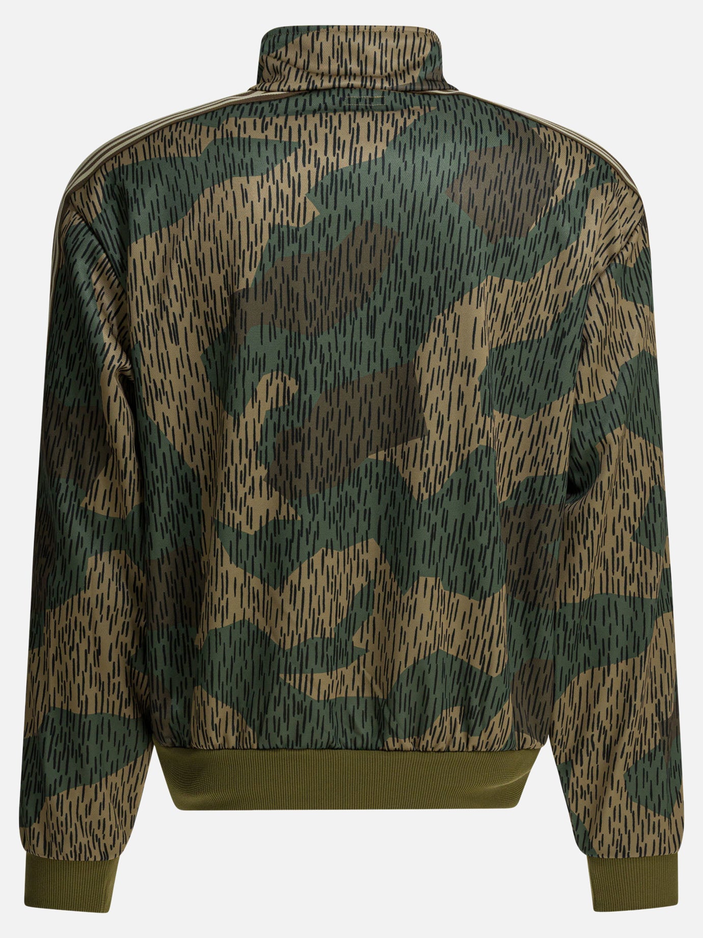 Full zip sweatshirts Graphics  Green - KAPITAL Men | PDP | VIETTI Online Store | Zoom-Modal_2
